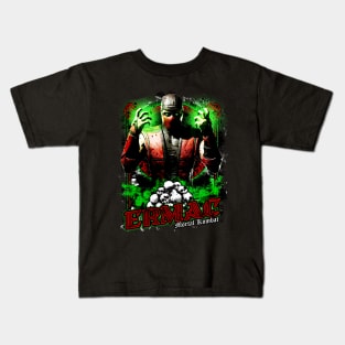 Ermac Kids T-Shirt